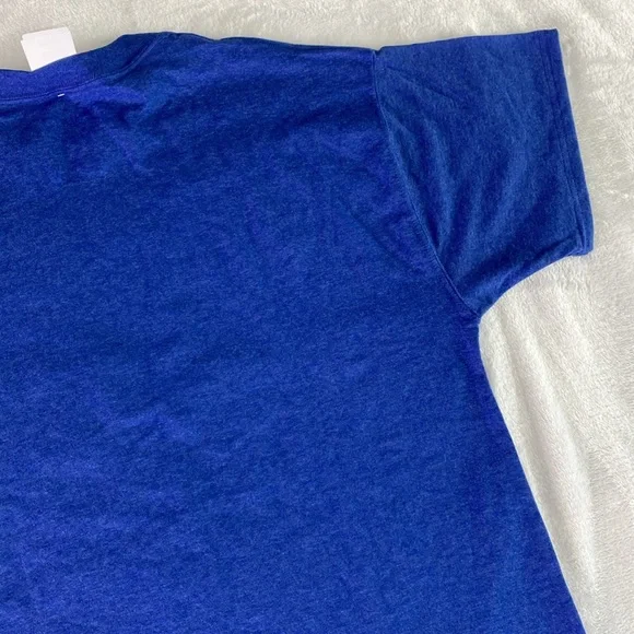 Champion Surf the Web blue t-shirt - Picture 10 of 16